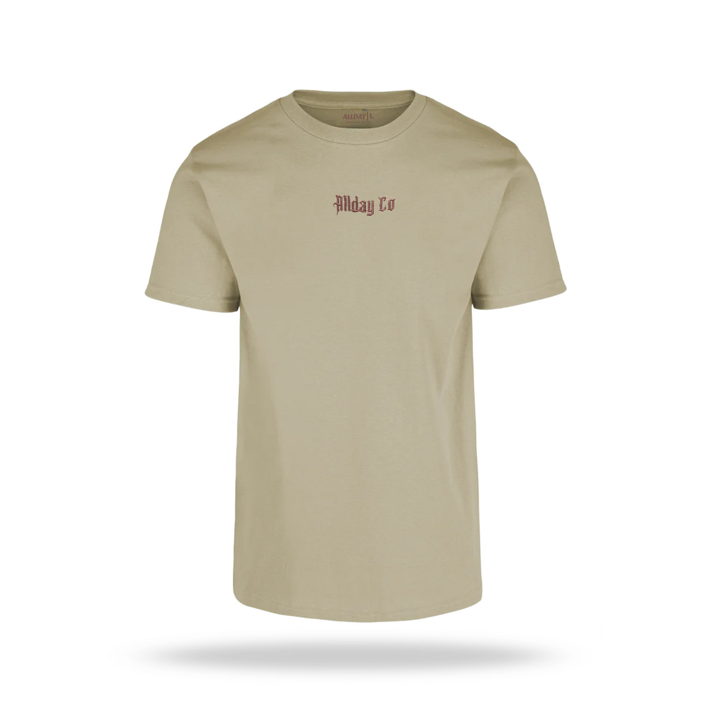 Polera Luca Brasi - Bordada Regular Fit