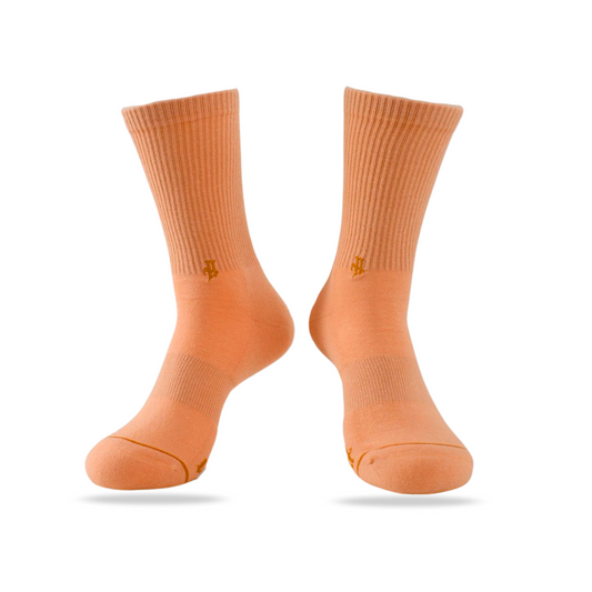 Orange - Calcetines Algodón
