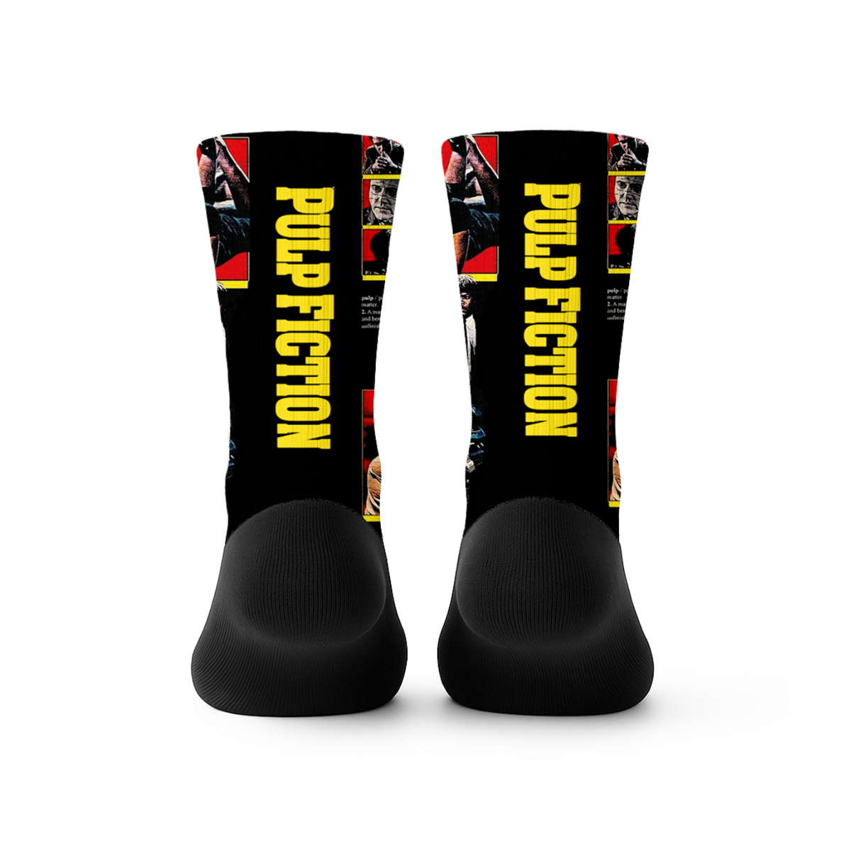 Pulp Fiction - Calcetines Premium