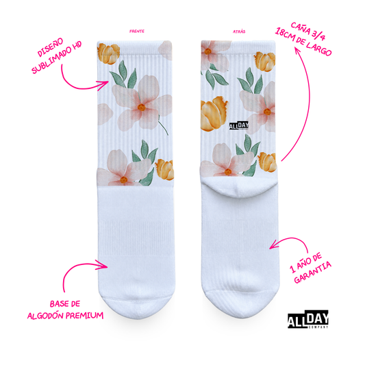 Bloom - Calcetines Premium