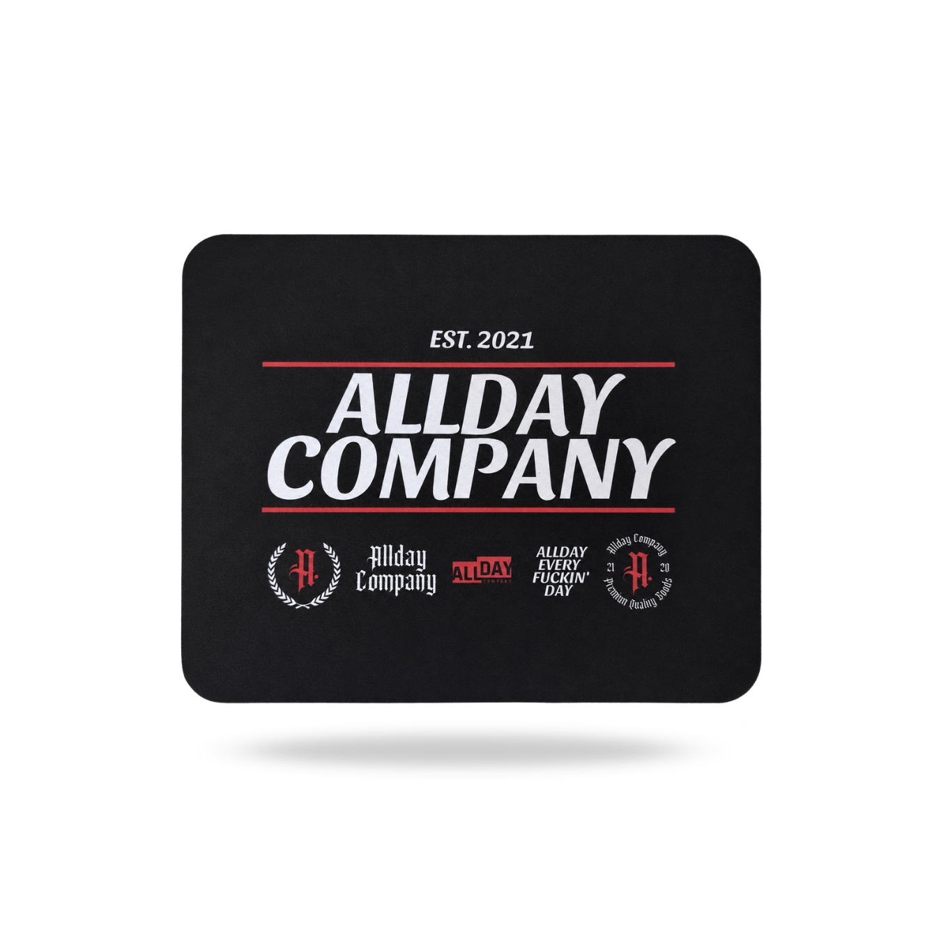 Mouse Pad Allday Co - Base para Mouse