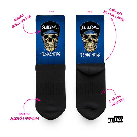 Suicidal Tendencies - Calcetines Premium