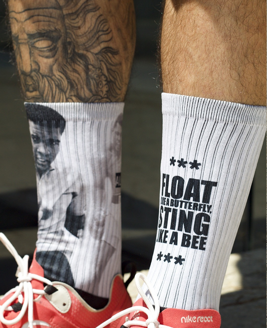Muhammad Ali - Calcetines Premium