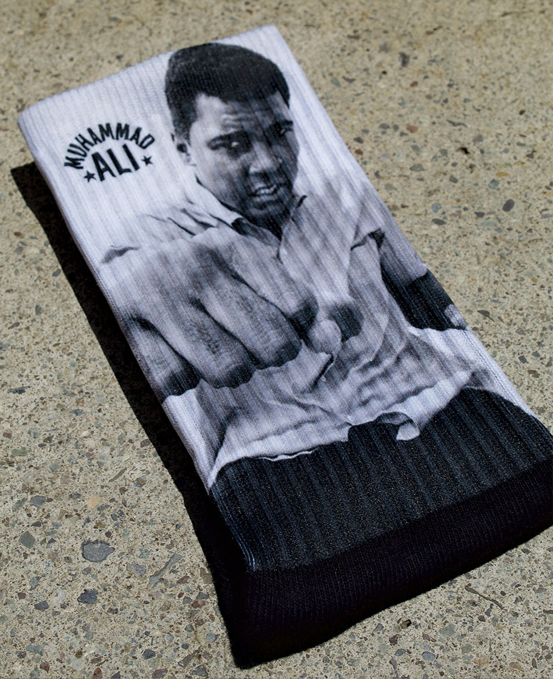 Muhammad Ali - Calcetines Premium