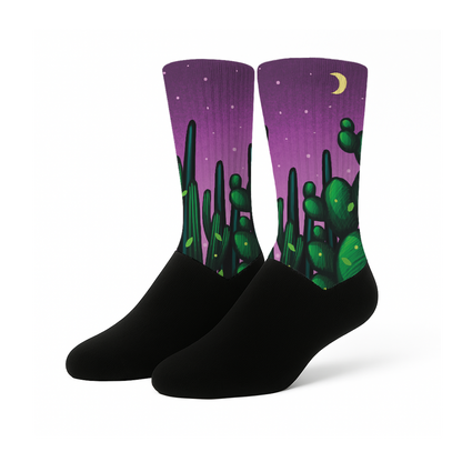 San Pedro Noche by Seas - Calcetines Premium