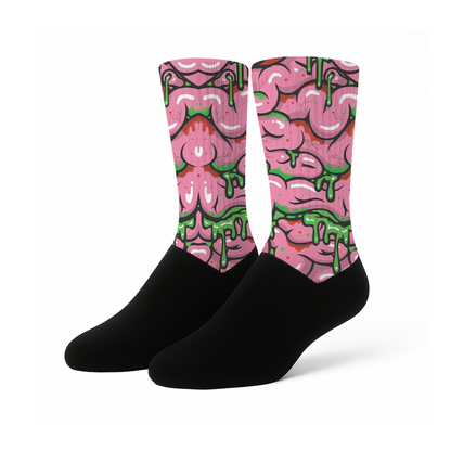 Intestine - Calcetines Premium