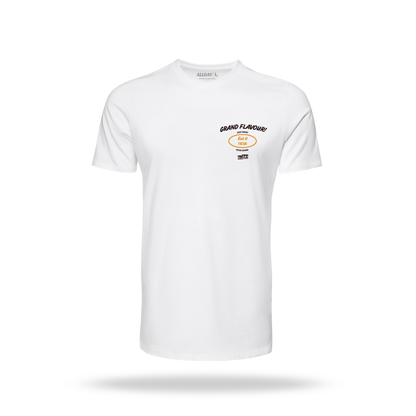Polera Erizo - Manga Corta Slim Fit