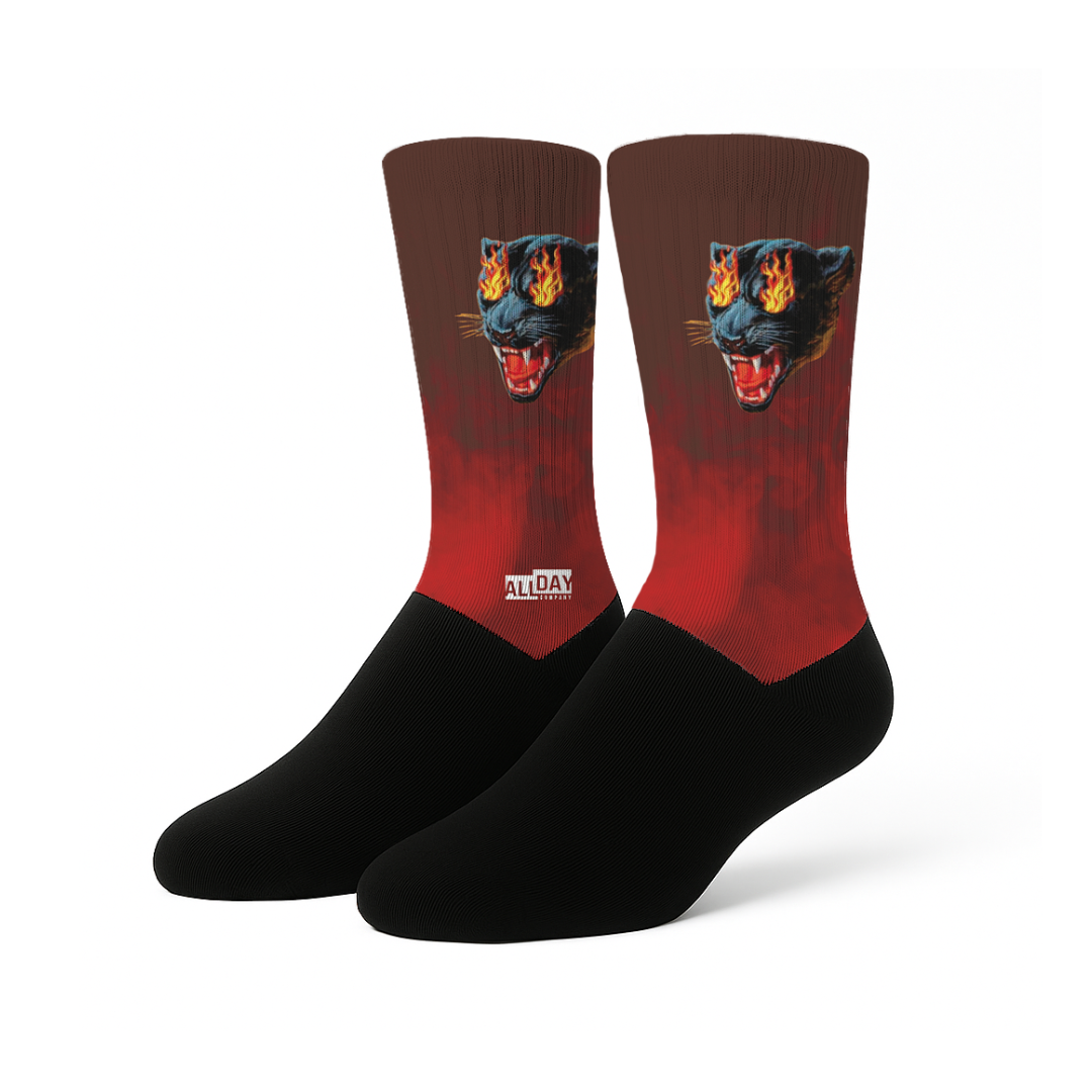 Black Panther - Calcetines Premium