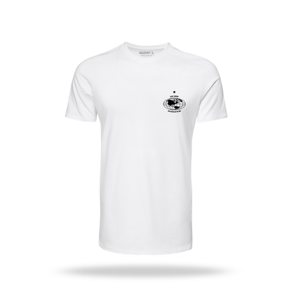 Polera No hay Peor Lucha - Manga Corta Slim Fit