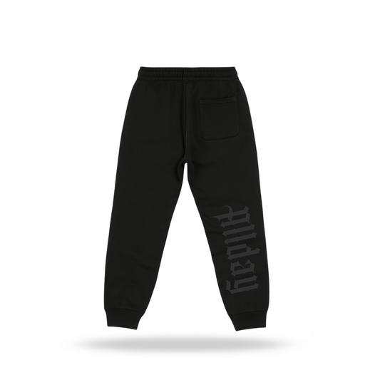 Pantalón Back in Black JOGGER