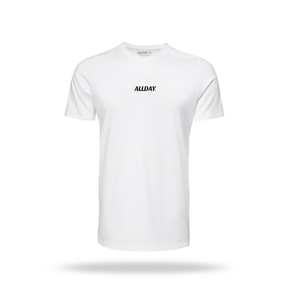 Polera Básica - Manga Corta Slim Fit