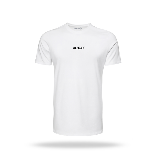 Polera Básica - Manga Corta Slim Fit