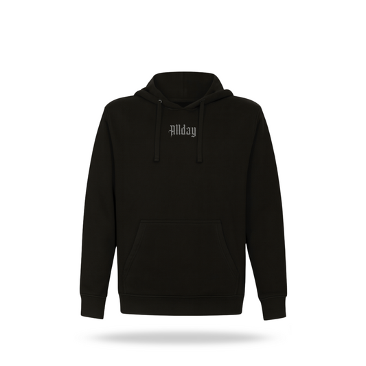 Polerón Grey Center - HOODIE