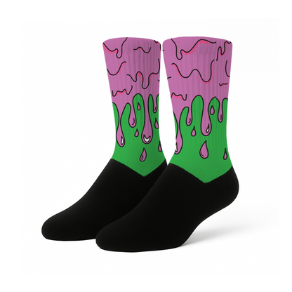 Pink Jelly - Calcetines Premium