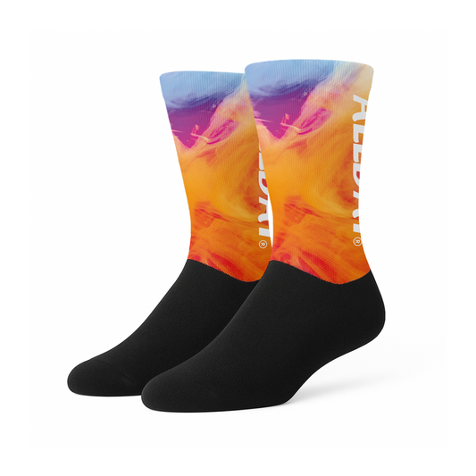 Ink Colors - Calcetines Ciclismo