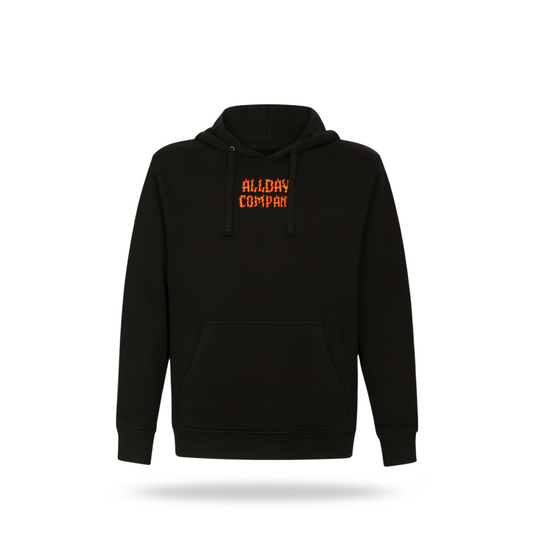 Polerón Fire Days - HOODIE
