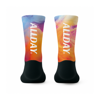 Ink Colors - Calcetines Ciclismo