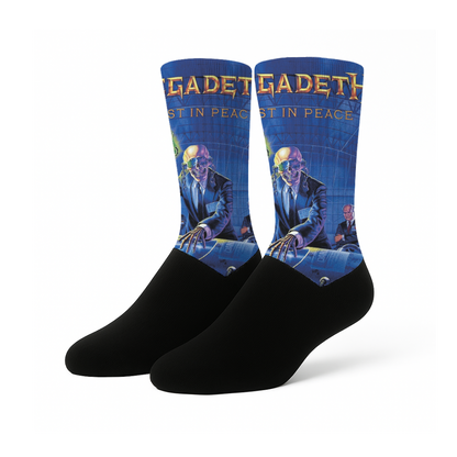 Calcetines Megadeth