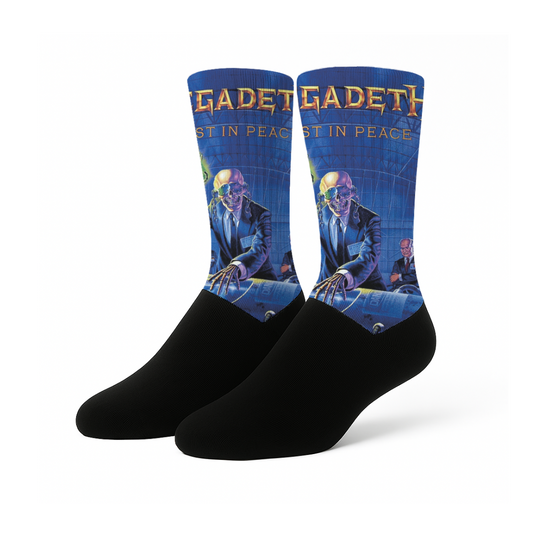 Calcetines Megadeth