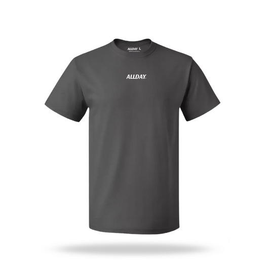 Polera Básica - Manga Corta Slim Fit