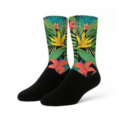 Jungle Colors - Calcetines Premium