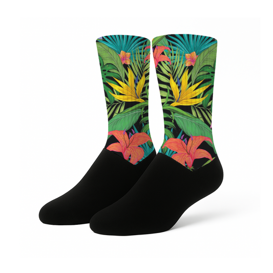 Jungle Colors - Calcetines Premium