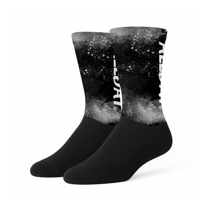 Black Paint - Calcetines Ciclismo