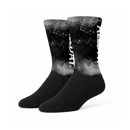 Black Paint - Calcetines Ciclismo