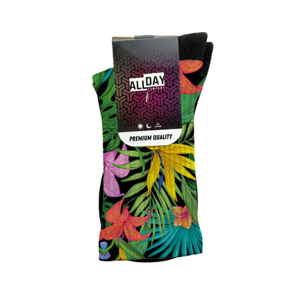 Jungle Colors - Calcetines Premium