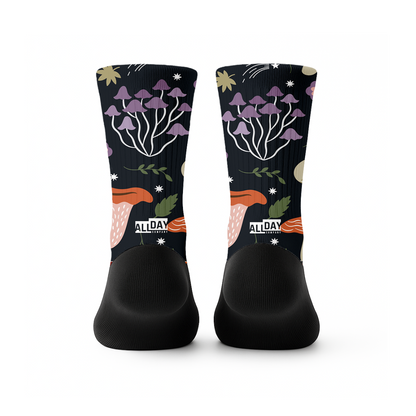 Mushrooms - Calcetines Premium