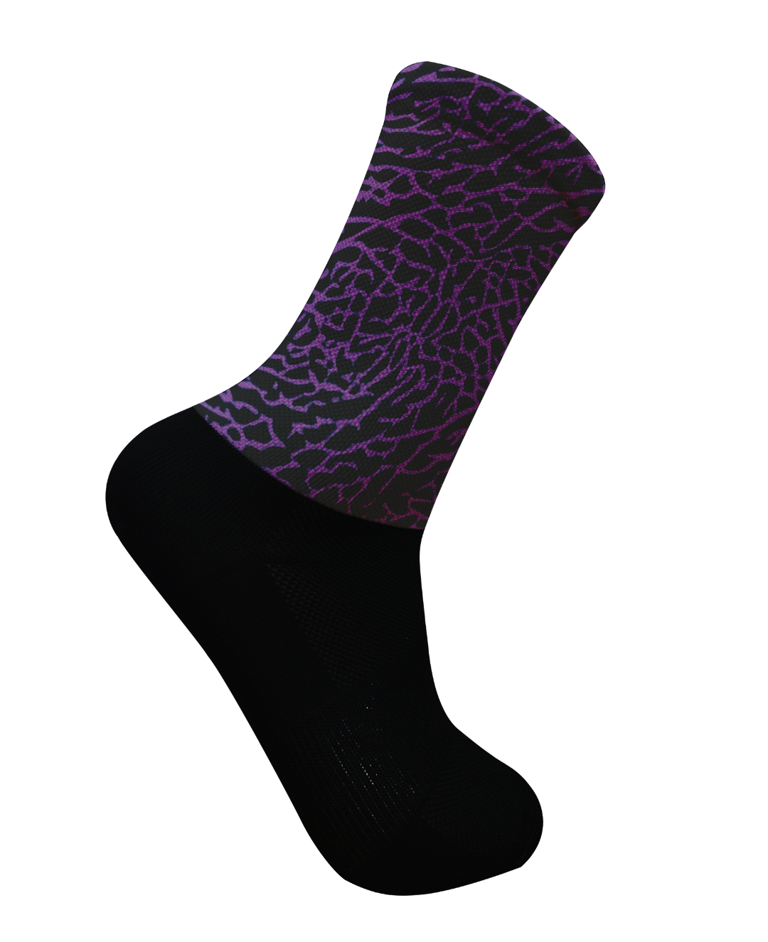 Purple Jordan Texture TECH