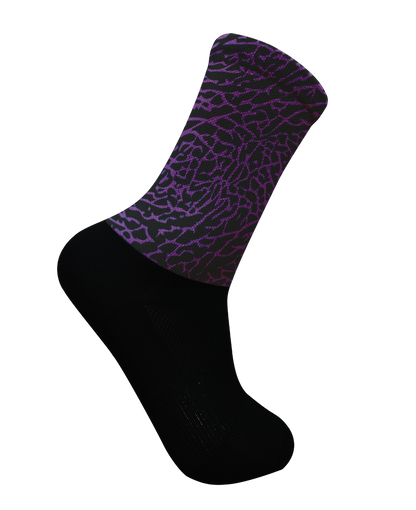 Purple Jordan Texture TECH
