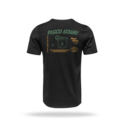 Polera Pisco Sour Allday Company