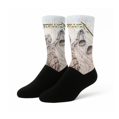 And Justice for All - Calcetines Premium
