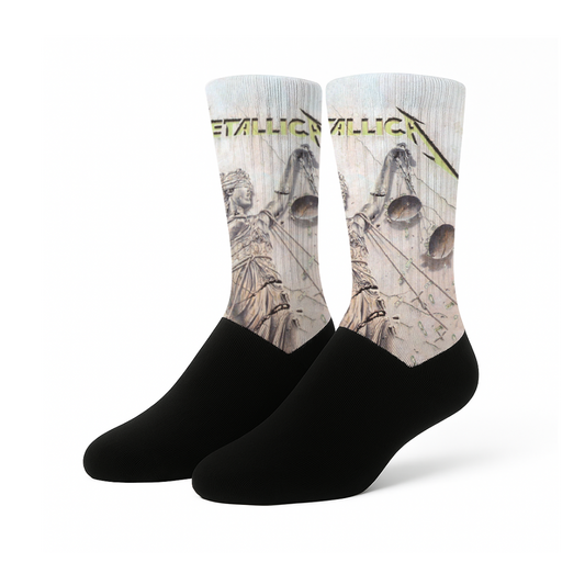 And Justice for All - Calcetines Premium