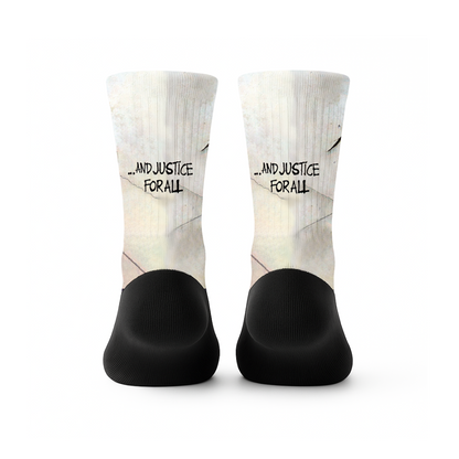And Justice for All - Calcetines Premium