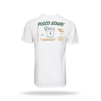 Polera Pisco Sour Allday Company