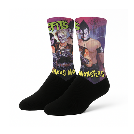Famous Monster - Calcetines Premium
