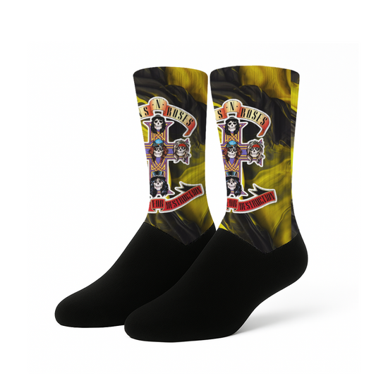 Aappetite for Destruction - Calcetines Premium