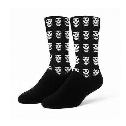 Crimson Ghost - Calcetines Premium