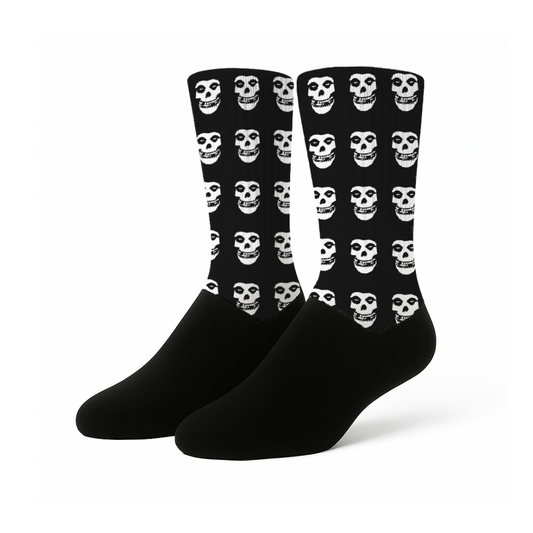 Crimson Ghost - Calcetines Premium