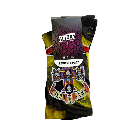 Aappetite for Destruction - Calcetines Premium