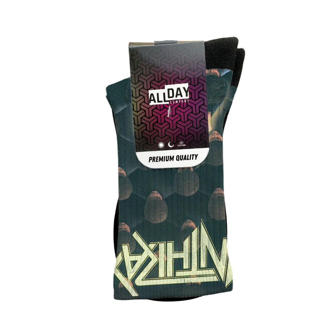 Among the Living - Calcetines Premium