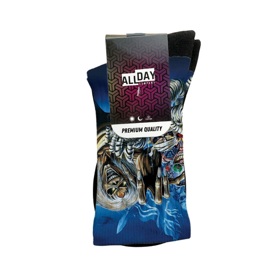 Eddie the Head - Calcetines Premium