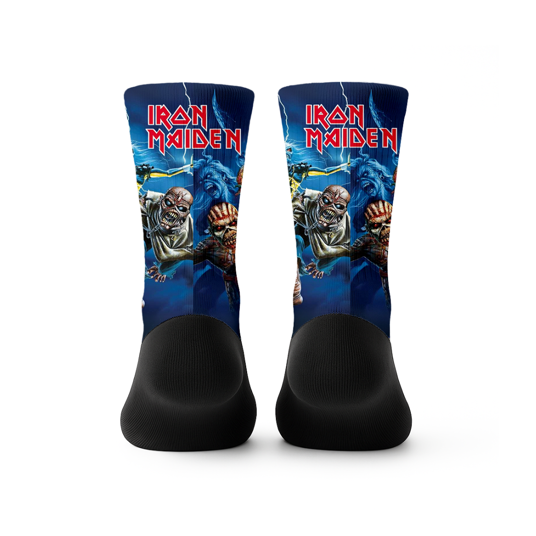 Eddie the Head - Calcetines Premium