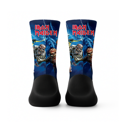 Eddie the Head - Calcetines Premium