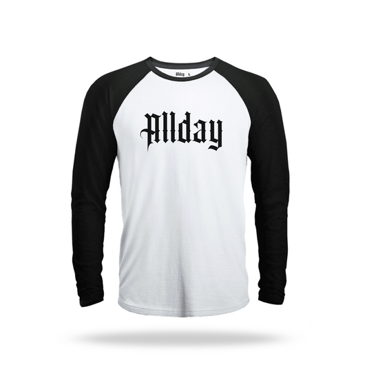 Polera Gothic - M/Larga RAGLAN