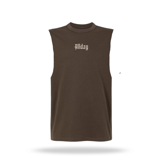 Polera Gothic Café - S/Mangas Premium