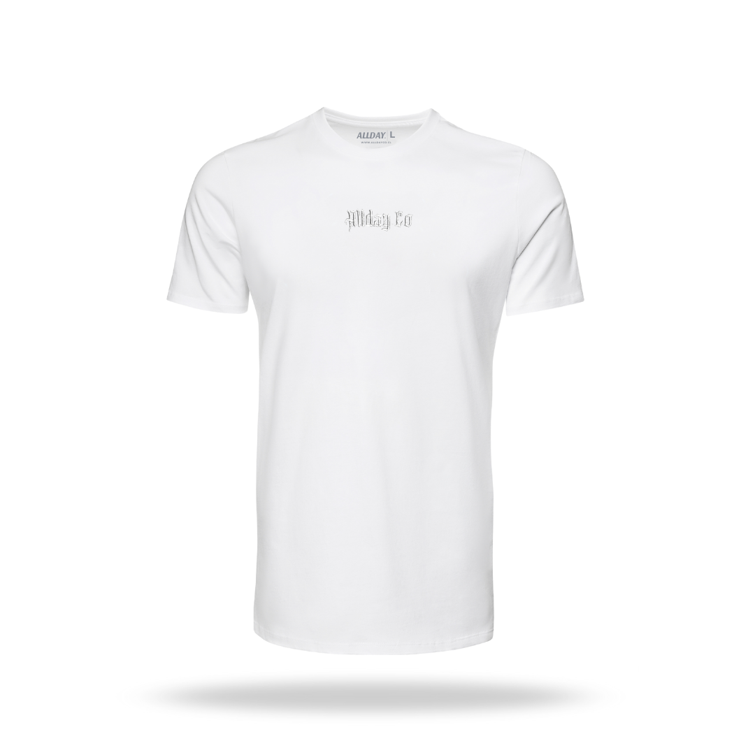 Polera Luca Brasi - Bordada Slim Fit