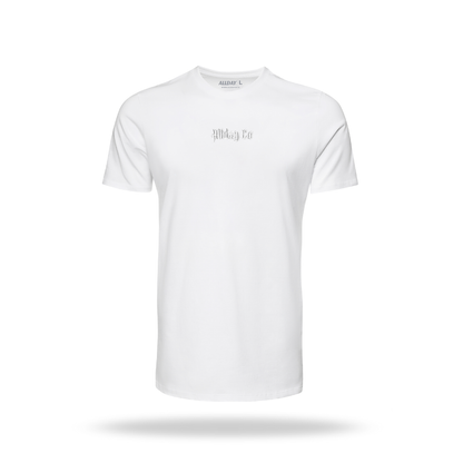 Polera Luca Brasi - Bordada Slim Fit